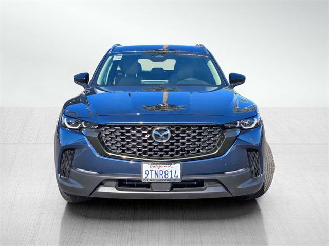 used 2025 Mazda CX-50 car, priced at $28,500