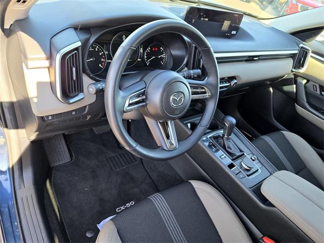 used 2025 Mazda CX-50 car, priced at $28,500