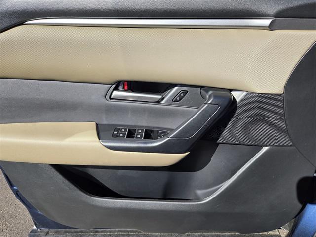 used 2025 Mazda CX-50 car, priced at $28,500