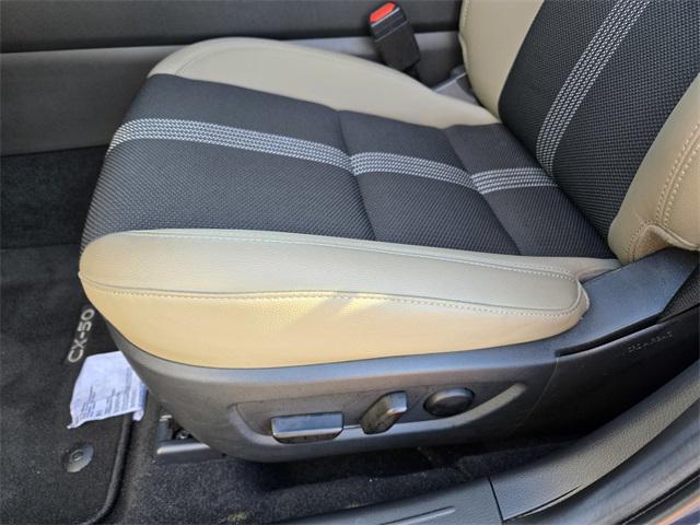used 2025 Mazda CX-50 car, priced at $28,500