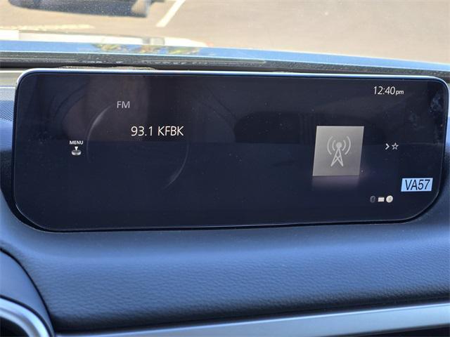 used 2025 Mazda CX-50 car, priced at $28,500