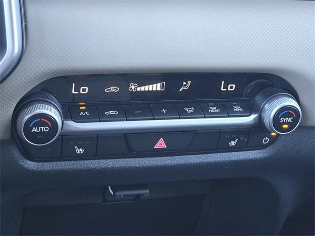 used 2025 Mazda CX-50 car, priced at $28,500