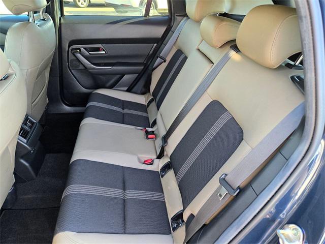 used 2025 Mazda CX-50 car, priced at $28,500