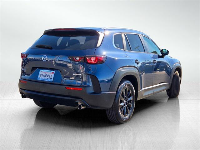 used 2025 Mazda CX-50 car, priced at $28,500
