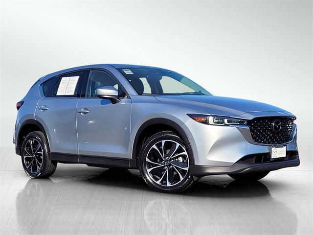 used 2023 Mazda CX-5 car, priced at $24,500