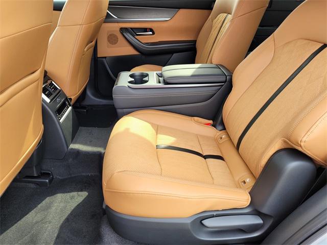 new 2025 Mazda CX-90 car, priced at $59,895