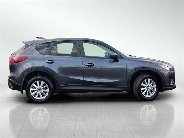 used 2016 Mazda CX-5 car