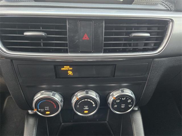 used 2016 Mazda CX-5 car