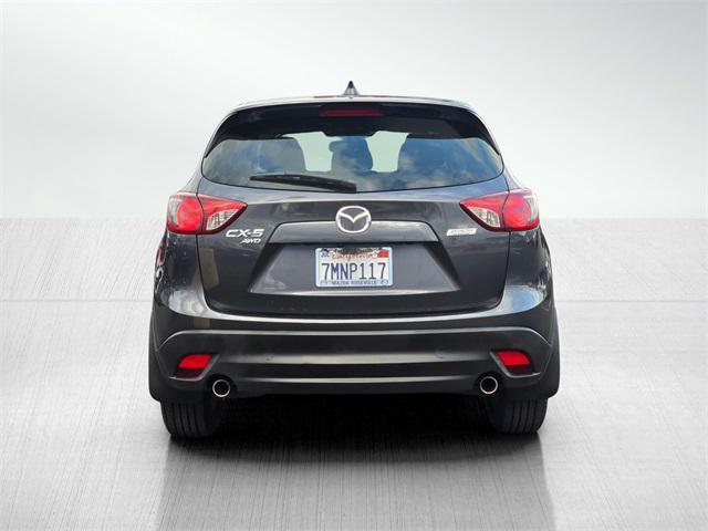 used 2016 Mazda CX-5 car