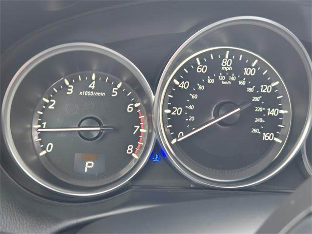 used 2016 Mazda CX-5 car