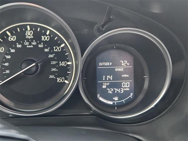 used 2016 Mazda CX-5 car