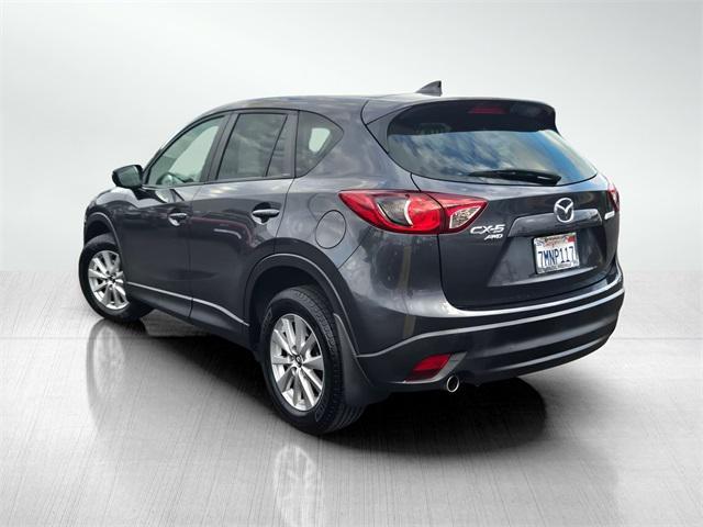 used 2016 Mazda CX-5 car
