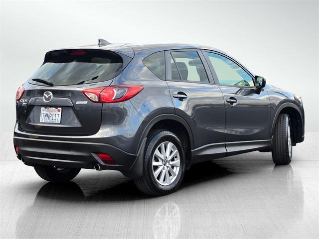 used 2016 Mazda CX-5 car