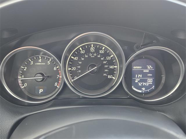 used 2016 Mazda CX-5 car