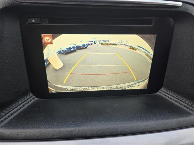 used 2016 Mazda CX-5 car