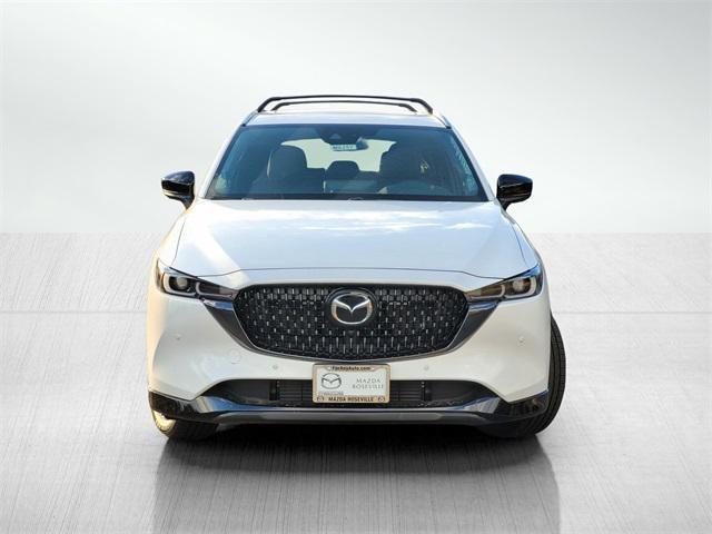 new 2025 Mazda CX-5 car, priced at $41,405