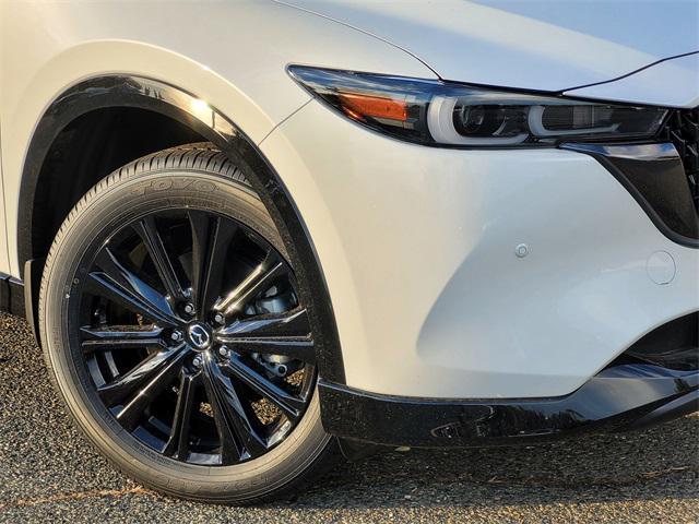 new 2025 Mazda CX-5 car, priced at $41,405