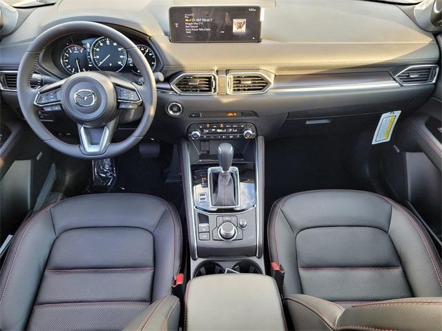 new 2025 Mazda CX-5 car, priced at $41,405