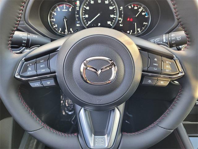 new 2025 Mazda CX-5 car, priced at $41,405