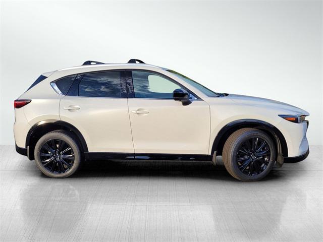 new 2025 Mazda CX-5 car, priced at $41,405