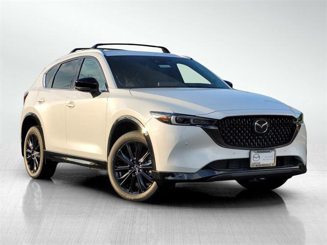 new 2025 Mazda CX-5 car, priced at $41,405