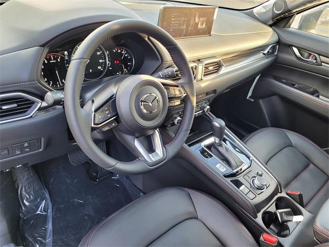 new 2025 Mazda CX-5 car, priced at $41,405