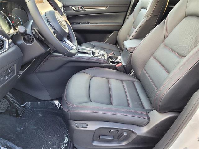 new 2025 Mazda CX-5 car, priced at $41,405