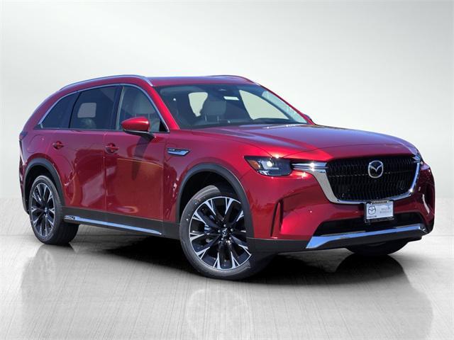 new 2025 Mazda CX-90 PHEV car, priced at $60,225