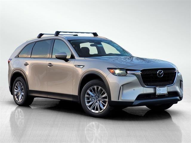 new 2025 Mazda CX-90 PHEV car, priced at $52,225