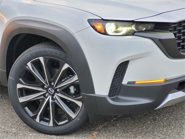 new 2025 Mazda CX-50 car, priced at $44,960