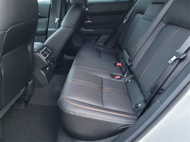 new 2025 Mazda CX-50 car, priced at $44,960