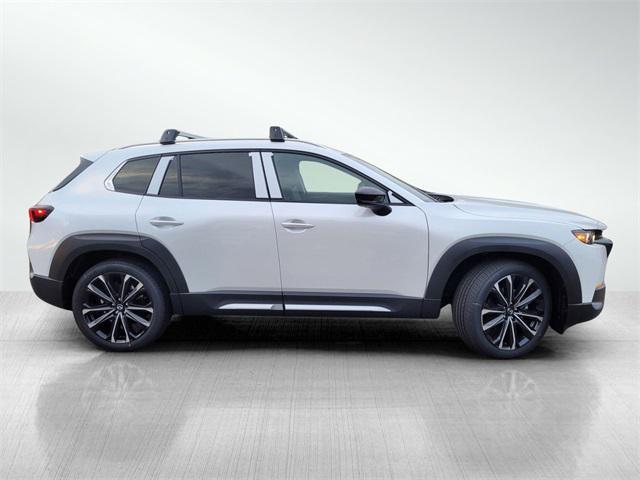 new 2025 Mazda CX-50 car, priced at $44,960