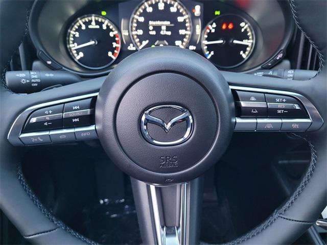 new 2025 Mazda CX-50 car, priced at $44,960