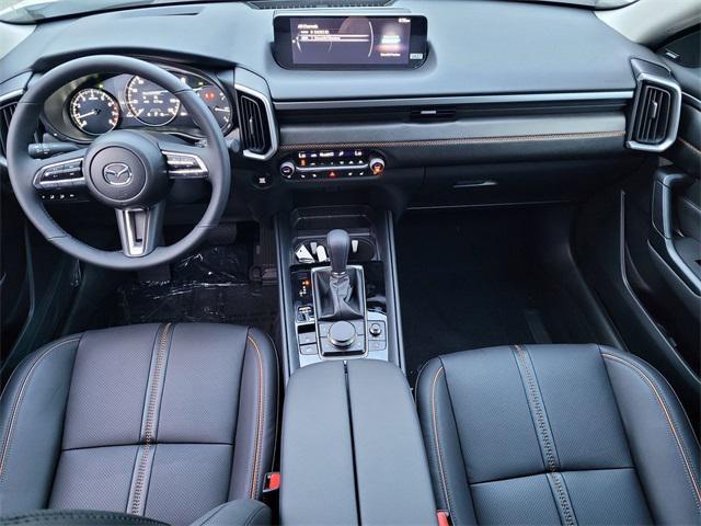new 2025 Mazda CX-50 car, priced at $44,960
