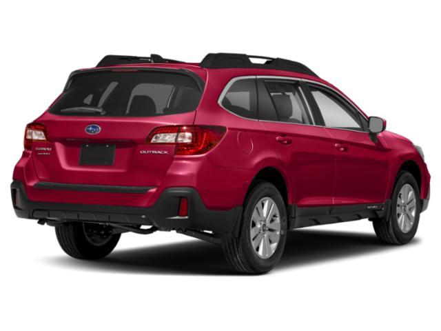 used 2018 Subaru Outback car