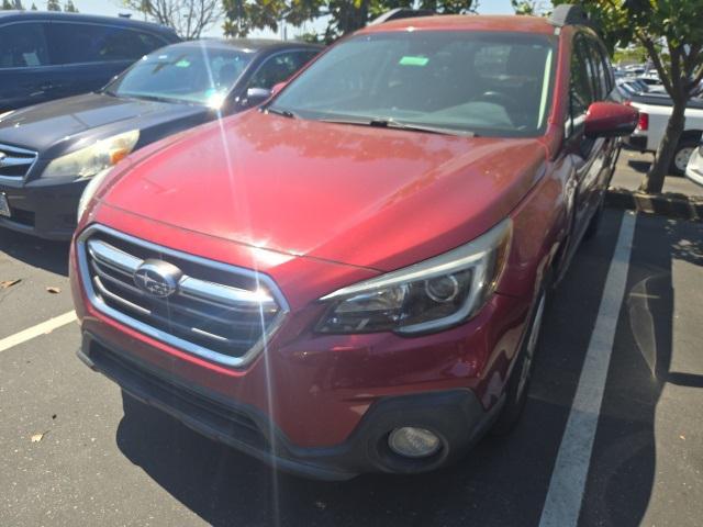 used 2018 Subaru Outback car