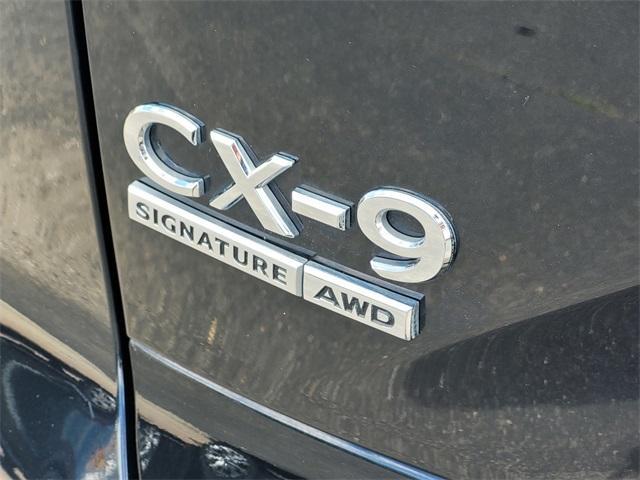 used 2021 Mazda CX-9 car, priced at $29,786