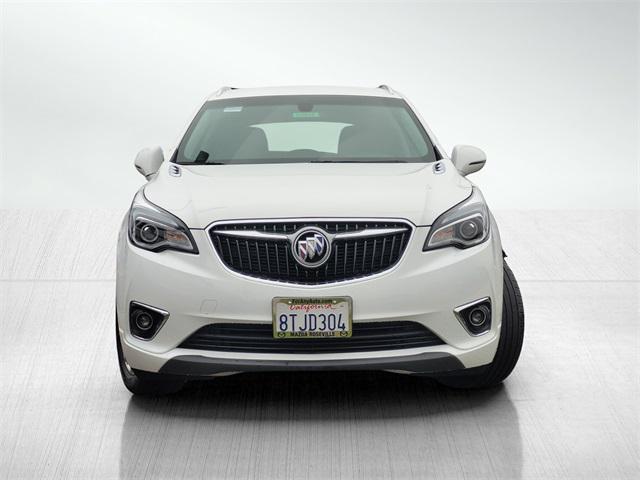 used 2020 Buick Envision car, priced at $19,900