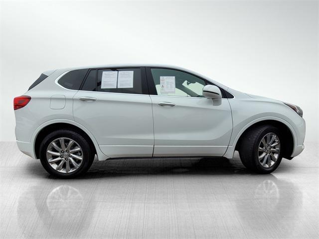 used 2020 Buick Envision car, priced at $19,900