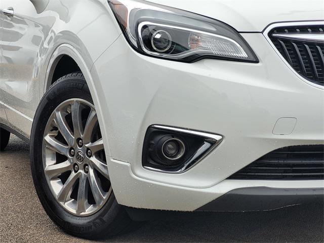 used 2020 Buick Envision car, priced at $19,900