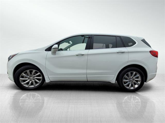 used 2020 Buick Envision car, priced at $19,900