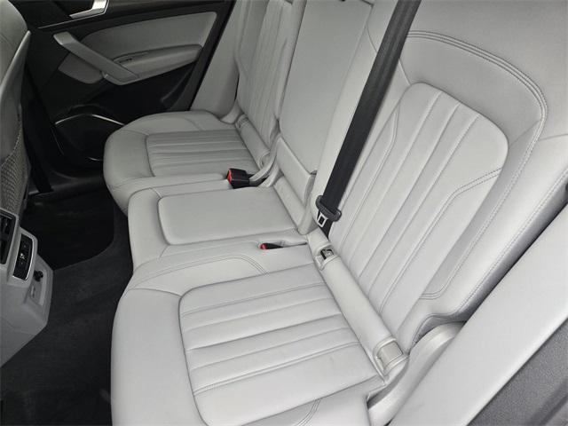 used 2022 Audi Q5 car, priced at $26,900