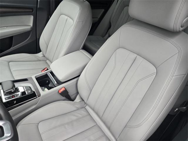 used 2022 Audi Q5 car, priced at $26,900