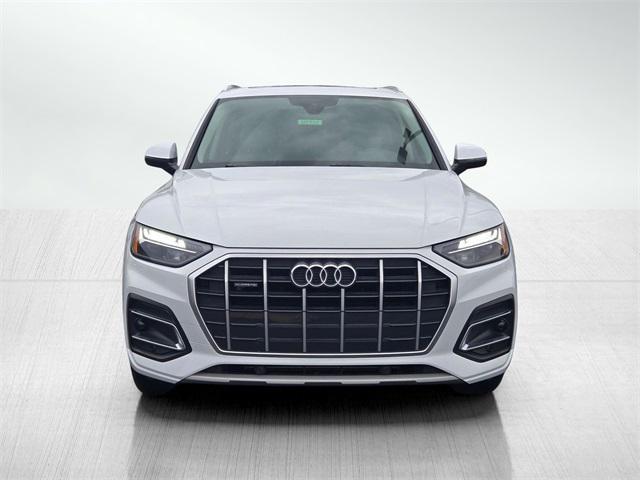 used 2022 Audi Q5 car, priced at $26,900