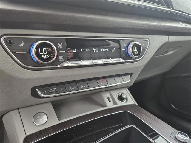 used 2022 Audi Q5 car, priced at $26,900