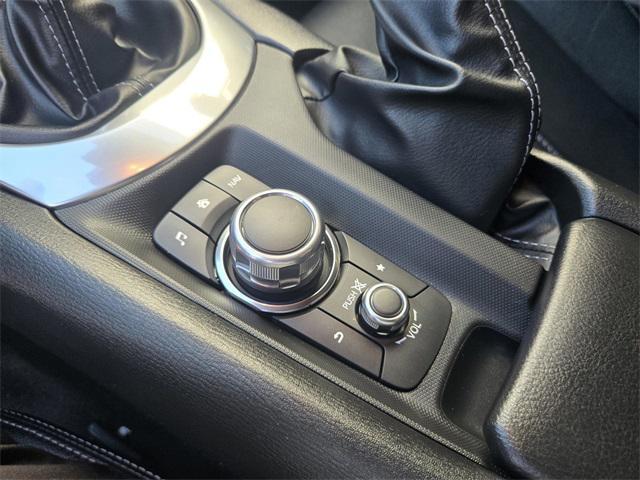 used 2022 Mazda MX-5 Miata RF car, priced at $27,900