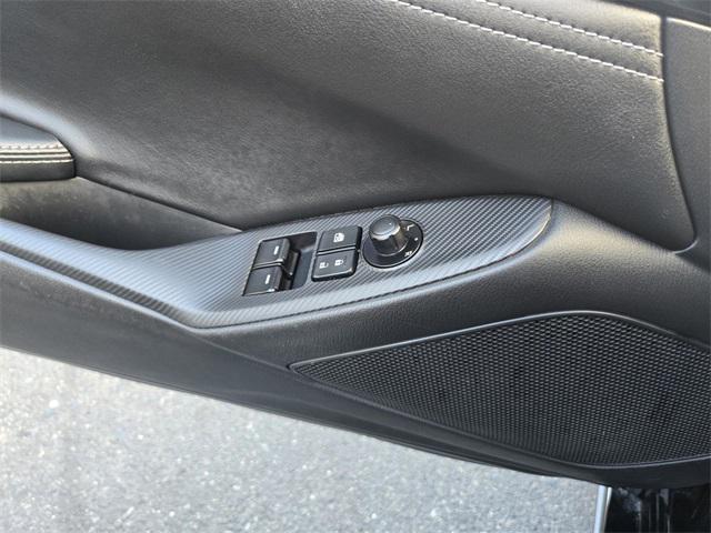used 2022 Mazda MX-5 Miata RF car, priced at $27,900