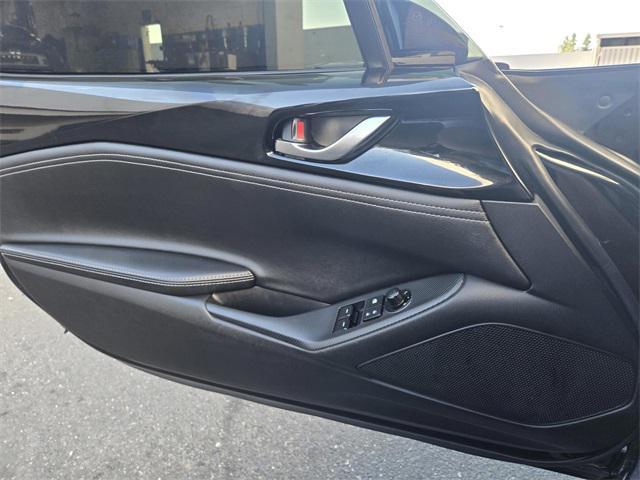 used 2022 Mazda MX-5 Miata RF car, priced at $27,900