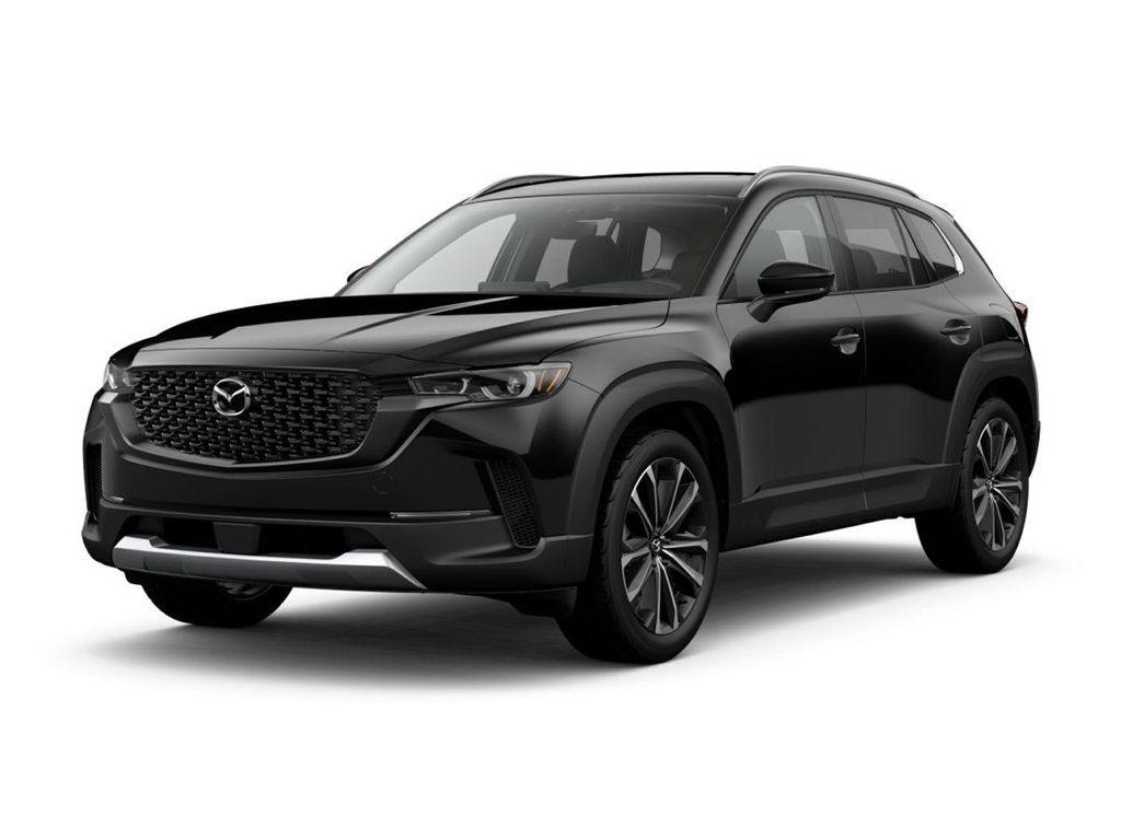 new 2025 Mazda CX-50 car, priced at $43,610