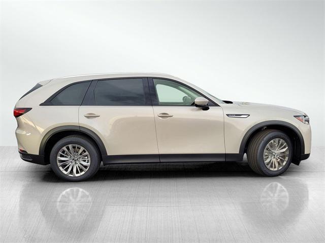 new 2025 Mazda CX-90 car, priced at $42,900